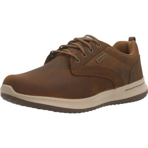 Skechers Delsons Antigo Colour Marron