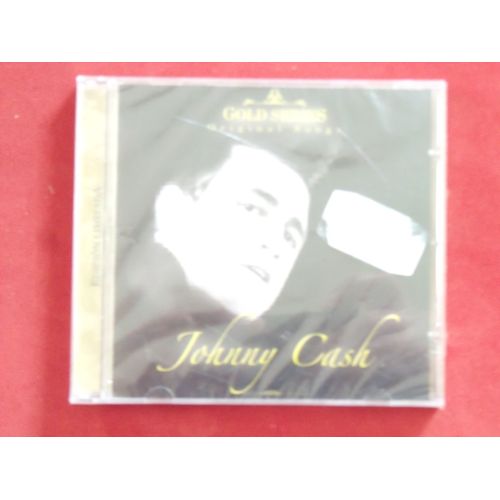 Johnny Cash - Gold Series.