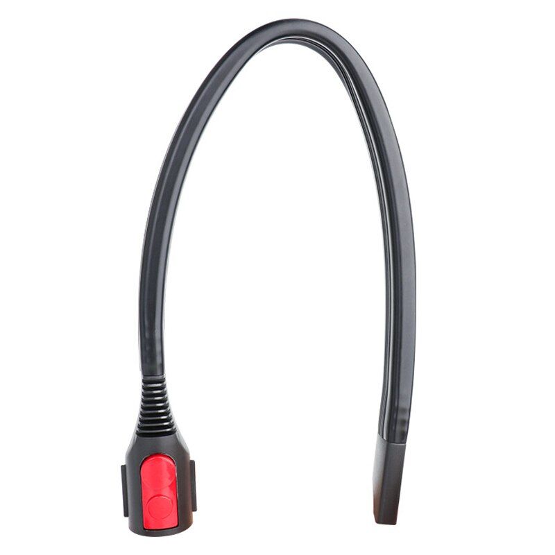 Le noir - Tte de buse plate multifonction pour aspirateur R... - 4