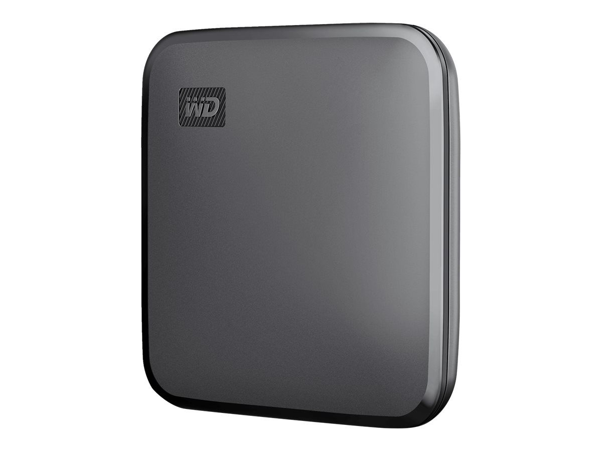 Western Digital Disque SSD externe WD Elements - 1 To - USB 3.0 - Noir -  Disques durs Externesfavorable à acheter dans notre magasin