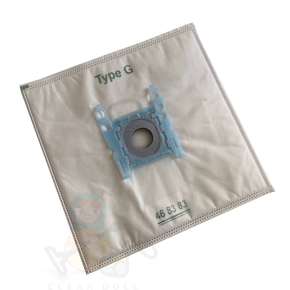 BOS-G-BG-10PK - Type G G-Sacs pour Aspirateur Bosch Sac  Po... - 3