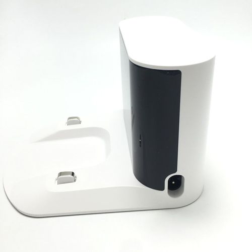 chargeur station d'accueil - Base de chargement pour aspirateur Xiaomi Roborock S50 S51, 2e génération, station de Charge pour Robot, Version outre-mer