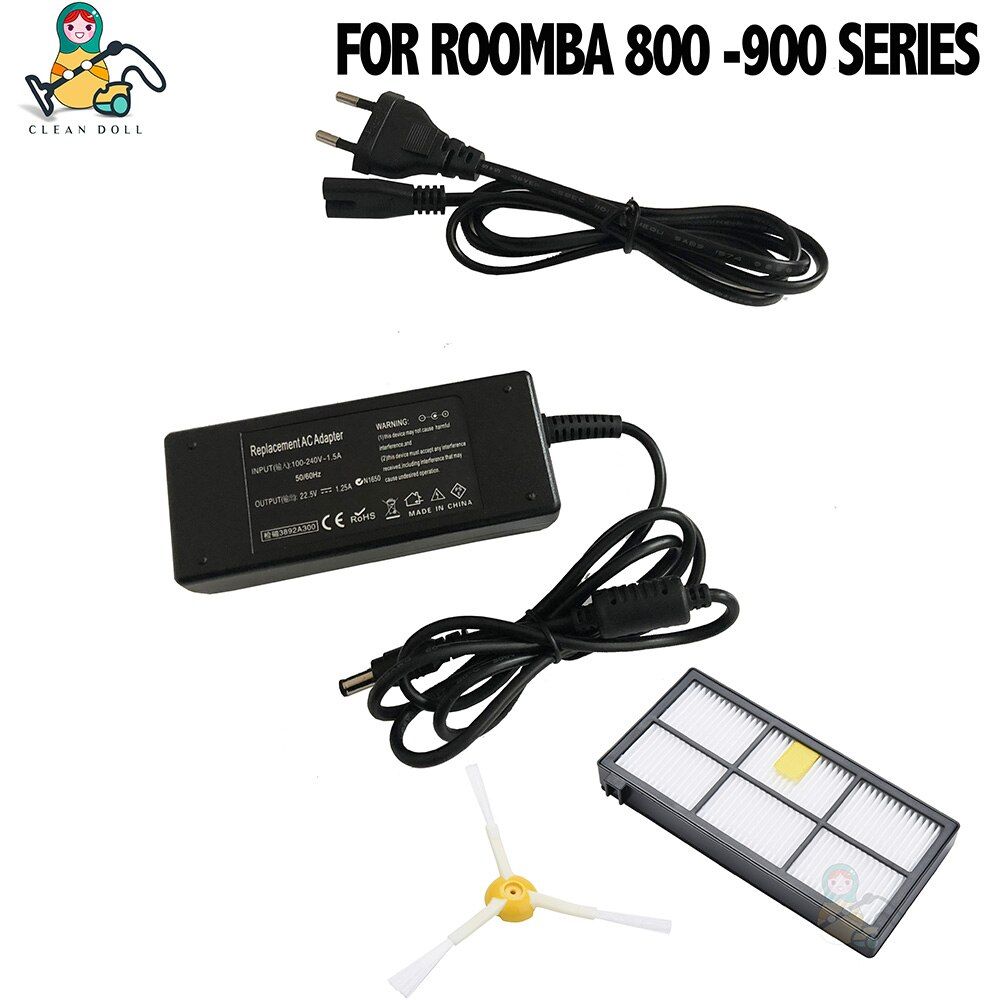 IRO-CH-500 - Adaptateur Chargeur Alimentation 22.5V 1.25A AC... - 5