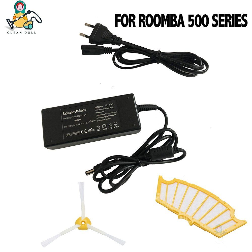 IRO-CH-500 - Adaptateur Chargeur Alimentation 22.5V 1.25A AC... - 7