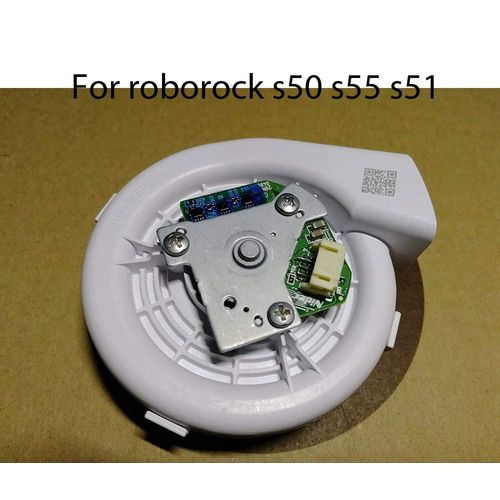 Jaune clair - Module de remplacement pour aspirateur robot Xiaomi 1st Roborock s50, ventilateur, moteur, pièces détachées