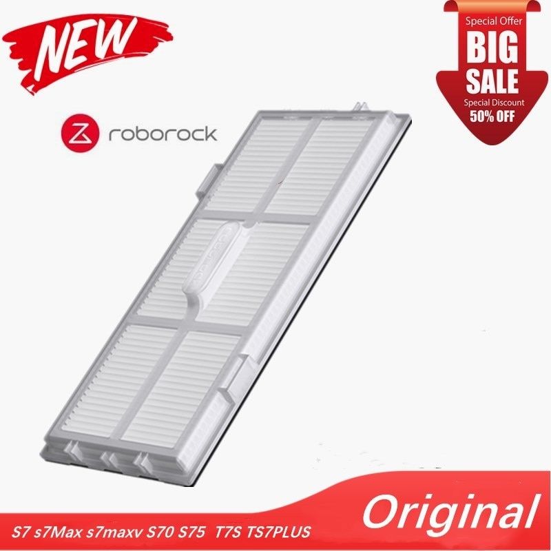 passoire 2PCS - Accessoires d'origine pour Roborock S7 s7Max...