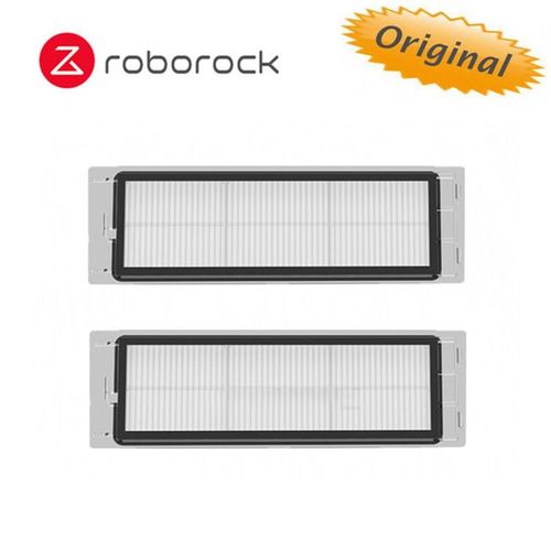 filtre lavable - accessoires d'origine pour S5 Max, pour S6 S50 S6 MaxV S4 E4, brosse principale détachable, balai de nettoyage et pièces de filtre HEPA lavables