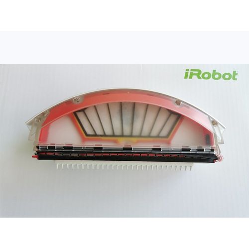 blanche - Filtre collecteur de poussières pour robot aspirateur iRobot Roomba, séries 500, 560, 570, 580, 52708, 551, 527, 530, 535