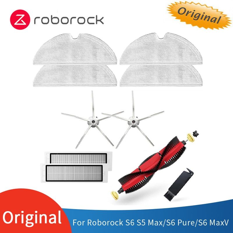 paquet blanc 4 - accessoires d'origine pour S5 Max, pour S6 ... - 2