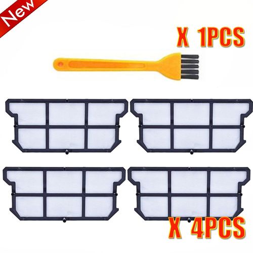 Filtre HEPA pour aspirateur Robot ILIFE V7S V7 V7s pro ilife v7s plus, 4 pièces, accessoires originaux