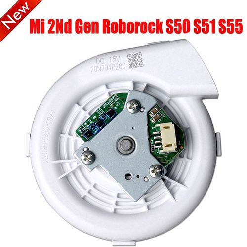 Pièces de rechange pour aspirateur Robot XIAOMI Roborock S50 S51, nouveau ventilateur Original
