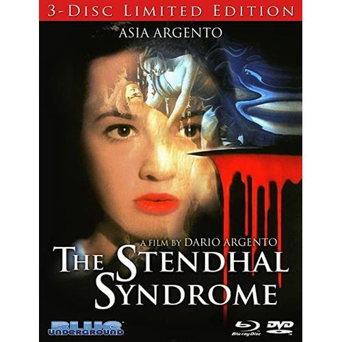 The Stendhal Syndrome - 3 Disc Limited Edition