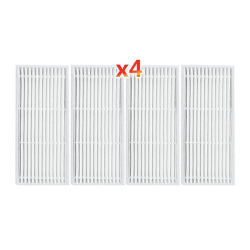 Accessoires de rechange pour Midea i2 VCR03, balai de nettoyage domestique, brosse latérale, filtre, chiffon, réservoir d'eau, pièces de rechange