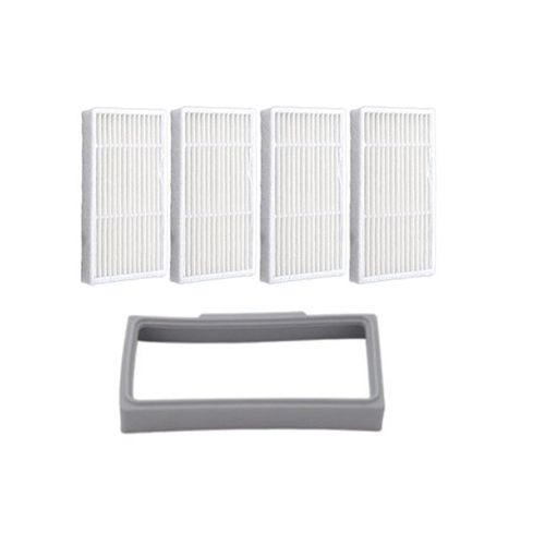 Aspirateur Robot 0920WV, cadre de filtre HEPA, joints en caoutchouc pour Polaris PVCR, accessoires et pièces détachées