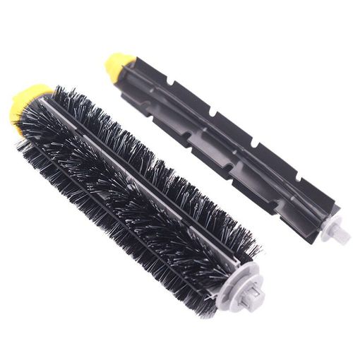 Mélangeur AeroVac avec filtre, poils et flexible pour iRobot Roomba,brosse latérale, 600, 610, 620, 625, 630, 650, 660,