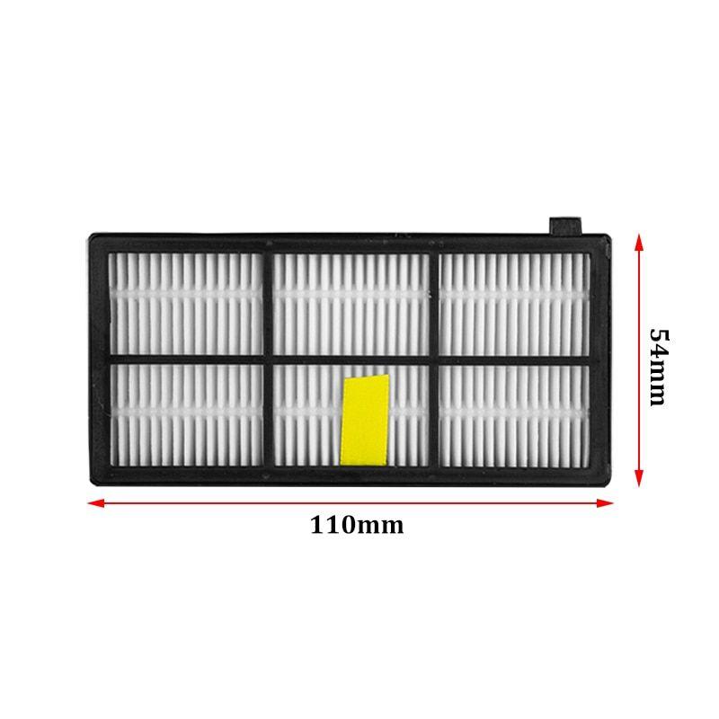 Kit de filtres et brosses HEPA pour aspirateur Robot iRobot ... - 3