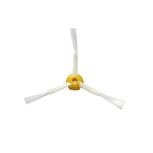 Batteur Flexible à poils, brosse armée aérographe, filtre Vac, brosse latérale pour iRobot Roomba 750 760 765 770 774 775 776 782 785 786 780 790