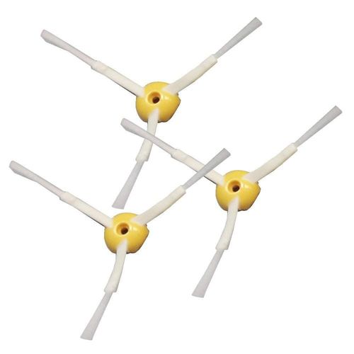 Batteur Flexible à poils, brosse armée aérographe, filtre Vac, brosse latérale pour iRobot Roomba 750 760 765 770 774 775 776 782 785 786 780 790