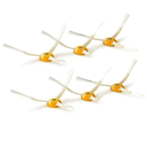 Batteur Flexible à poils, brosse armée aérographe, filtre Vac, brosse latérale pour iRobot Roomba 750 760 765 770 774 775 776 782 785 786 780 790