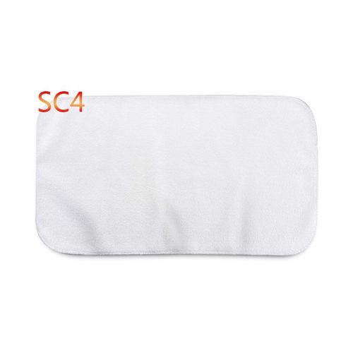 Kit de nettoyage de pièces pour Karcher SC1 SC2 SC3 SC4 SC7 CTK10 CTK20, Kit de couteaux à tête de brosse à miroir rond, accessoires pour la maison