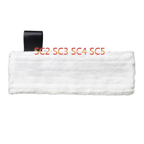 Kit de nettoyage de pièces pour Karcher SC1 SC2 SC3 SC4 SC7 CTK10 CTK20, Kit de couteaux à tête de brosse à miroir rond, accessoires pour la maison