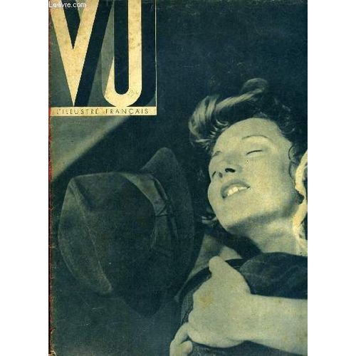 Vu N° 555 - A Marseille, Au Congrès Radical, La Grande Parade Des Présidents, La Gloire Est Un Volcan Sur Lequel Je Danse Dit Ginger Rogers, Qui A Sacrifié L Amour A Son Métier Par Roland Miglévy(...)