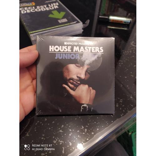 Defected Presents House Masters: Junior Jack