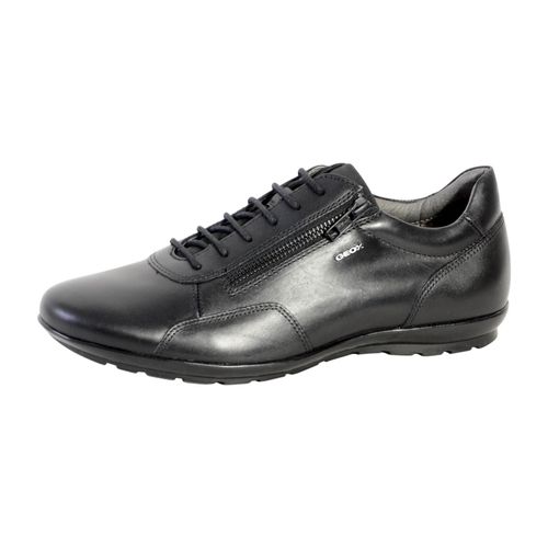 Basket Geox U Symbol Black Noir