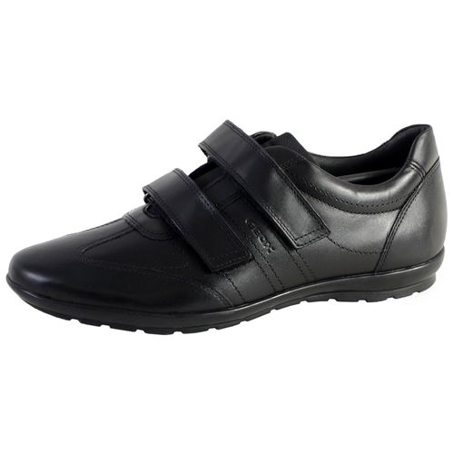 Basket Geox U Symbol Dssmo.lea