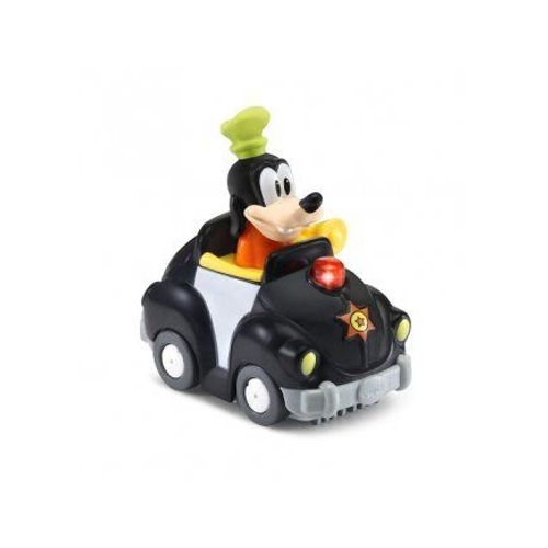 Vtech - La Magi Voiture De Police De Dingo - Vehicule Tut Tut Bolides Disney - Version Fr - Premier Age