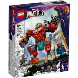 9€87 sur LEGO® Marvel Avengers 76170 Iron Man contre Thanos - Lego - Achat  & prix