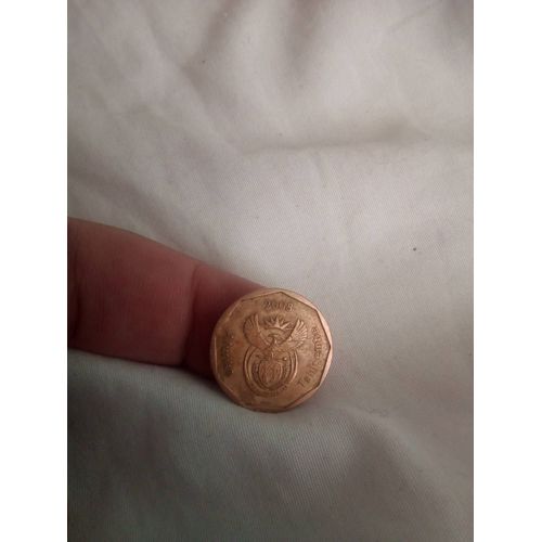 Monnaie 50 Cents Malte