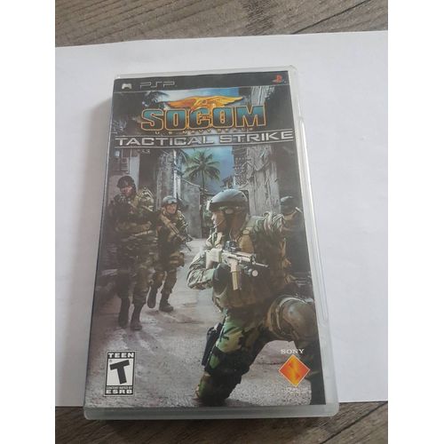 Socom U.S. Navy Seals Tactical Strike