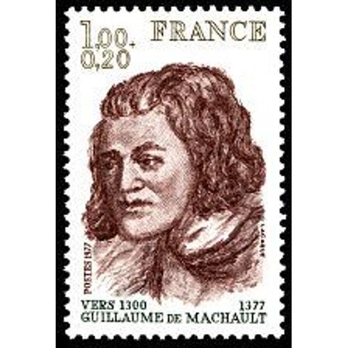 Guillaume De Machaut