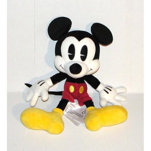 Peluche Mickey Souris Disney Nicotoy Simba Toys