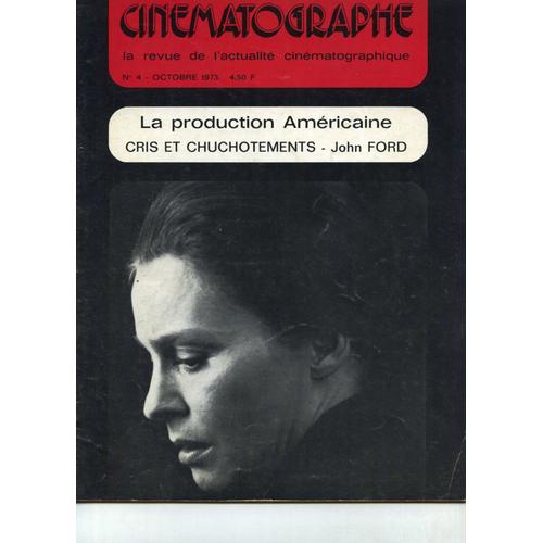 Cinématographe No 4