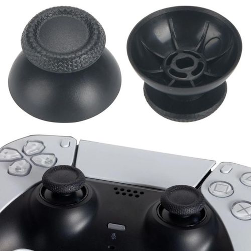 Lot 2 Joystick Replacement Pour Ps5 Dualsense