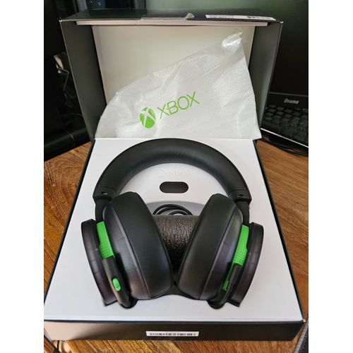 Casque Microsoft Xbox Model 1984