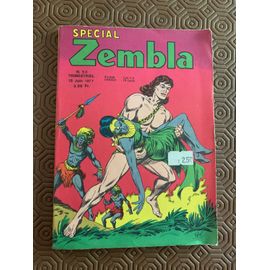 Special Zembla  N° 53