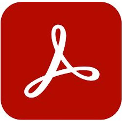 acrobat pdf for mac