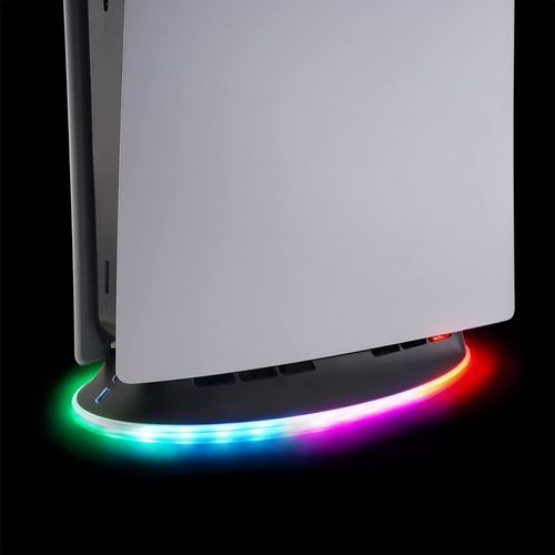 Socle Vertical Refroidisseur Ps5 Avec Led