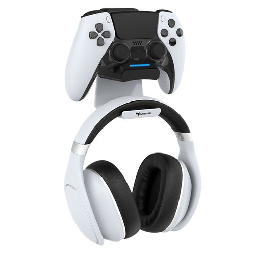 Chargeur Ps5 Et Stand Casque Gaming