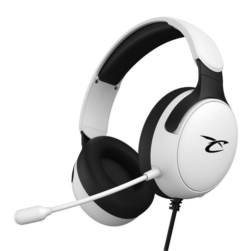 Casque Audio Gaming Astra Blanc Et Noir