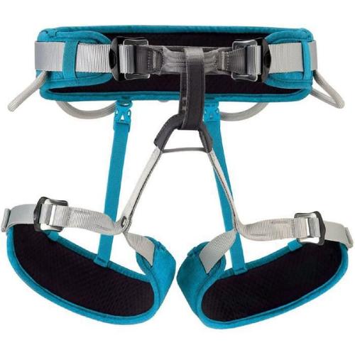 Petzl Harnais Polyvalent Corax - Turquoise