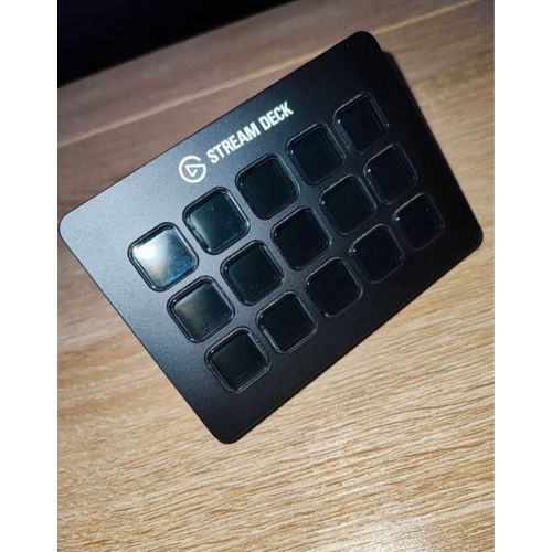 Stream Deck MK.2