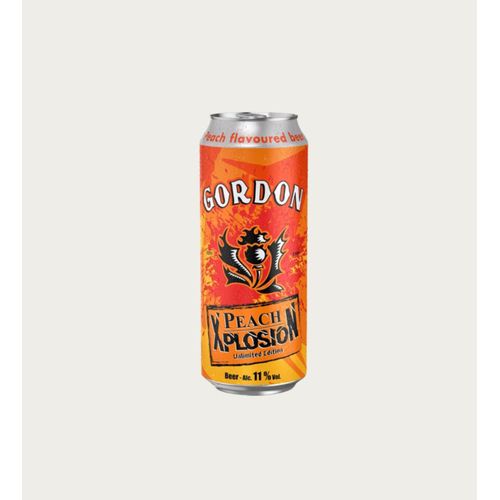 Bière Gordon En Canette