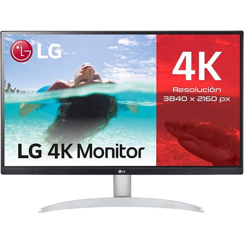 LG 27UP600-W 27" (69 cm)