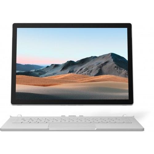 Microsoft Surface Book 3 - Core i7 I7-1065G7 1.3 GHz 16 Go RAM 256 Go SSD Argent
