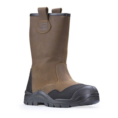 Coverguard Botte De Sécurité Fourrée Pyrope S3 Src Ci 9pyro