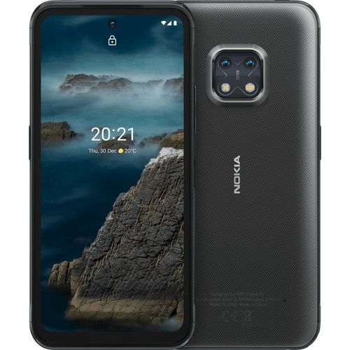 Nokia XR20 5G Dual-SIM 64 Go Granite